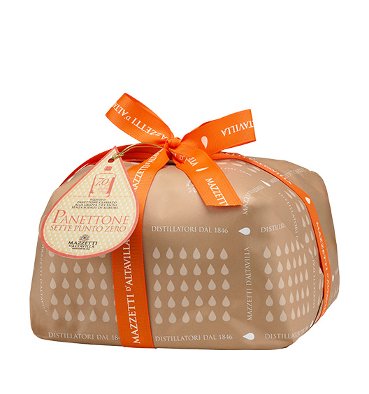 Panettone mit Grappa 7.0